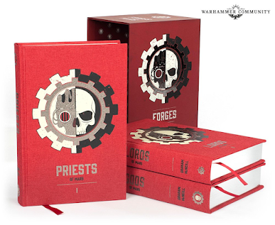 Pre-pedidos de la semana que viene anunciados en Warhammer Community Pre-pedidos de la semana que viene anunciados en Warhammer Community