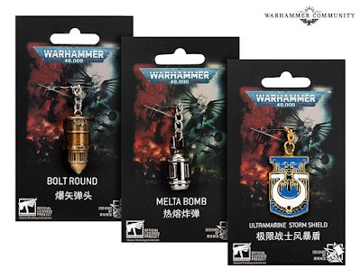 Pre-pedidos de la semana que viene anunciados en Warhammer Community Pre-pedidos de la semana que viene anunciados en Warhammer Community