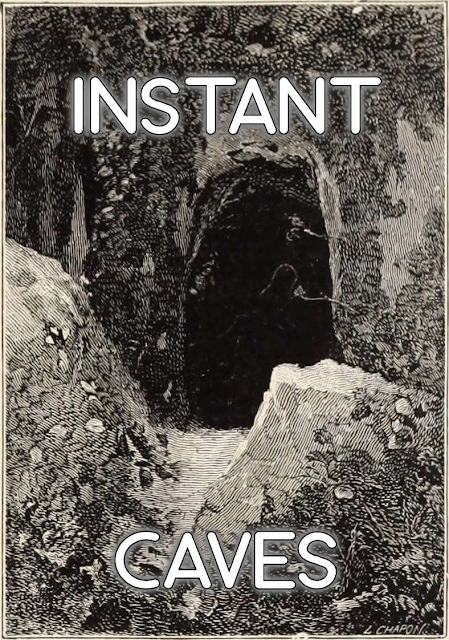 Instant Caves, de Lovelymachine Productions