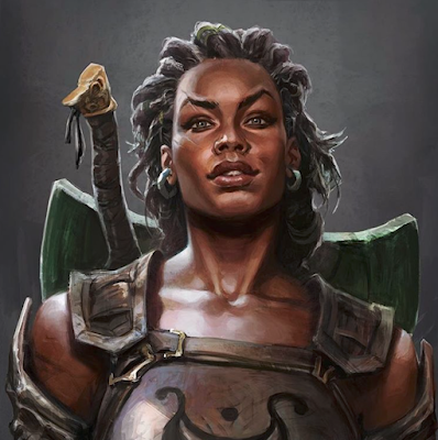 NPC Tokens / Characters of Color I y II, de VertexArtist NPC Tokens / Characters of Color I y II, de VertexArtist