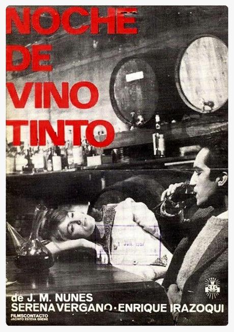 NOCHE DE VINO TINTO - José María Nunes