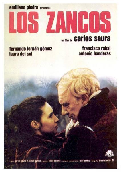 LOS ZANCOS - Carlos Saura