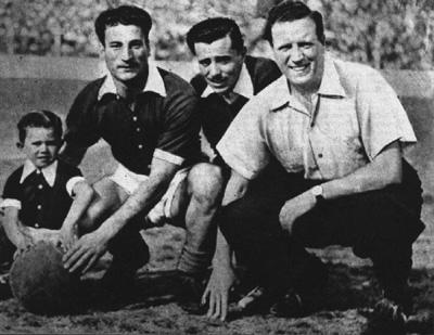 Volante fue la referencia de Lanús mucho tiempo.