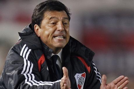 Passarella fue entrenador, presidente y jugador de River.