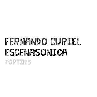 Fernando Curiel - Escenasonica (2021)