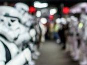 Desfile Imperial Star Wars calles fines solidarios