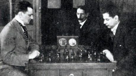Lasker, Capablanca y Alekhine o ganar en tiempos revueltos (229)