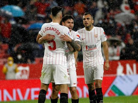 Crónica Sevilla FC 2 - Alavés 2