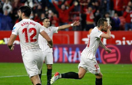 Crónica Sevilla FC 2 - Alavés 2