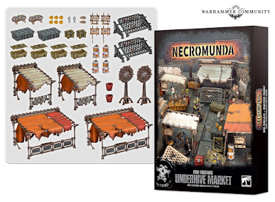 Pre-pedidos de la semana que viene anunciados en Warhammer Community