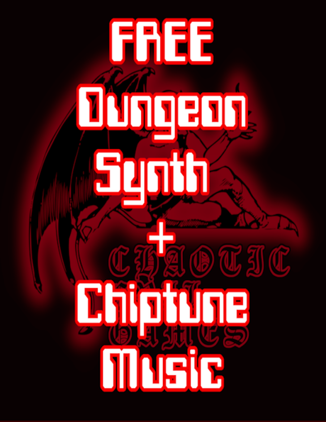 Dungeon Music Volume 1, de Chaotic Evil Games (Y aventura extra) Dungeon Music Volume 1, de Chaotic Evil Games (Y aventura extra)