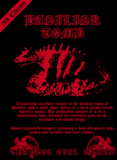 Dungeon Music Volume 1, de Chaotic Evil Games (Y aventura extra) Dungeon Music Volume 1, de Chaotic Evil Games (Y aventura extra)