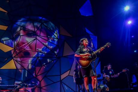 Amaral (2021) WiZink Center. Madrid