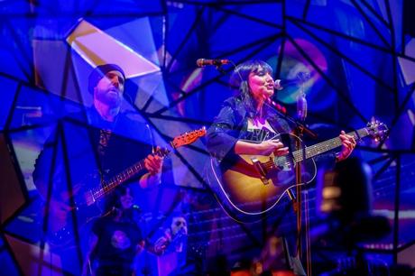 Amaral (2021) WiZink Center. Madrid