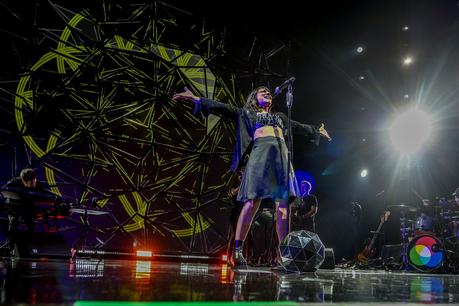 Amaral (2021) WiZink Center. Madrid