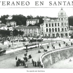 1914:el veraneo en Santander