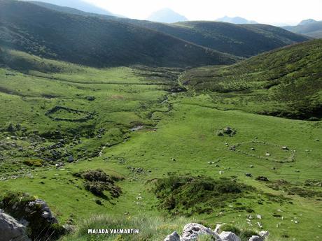 San Isidro-Valmartín-Los Moyones-Cascayón