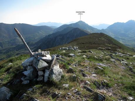 San Isidro-Valmartín-Los Moyones-Cascayón