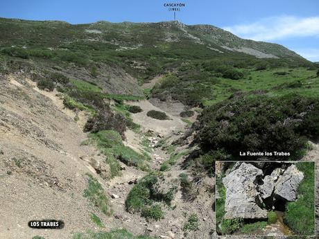 San Isidro-Valmartín-Los Moyones-Cascayón