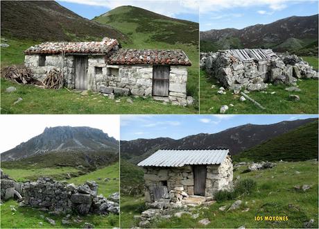 San Isidro-Valmartín-Los Moyones-Cascayón