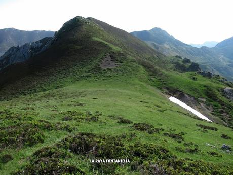 San Isidro-Valmartín-Los Moyones-Cascayón