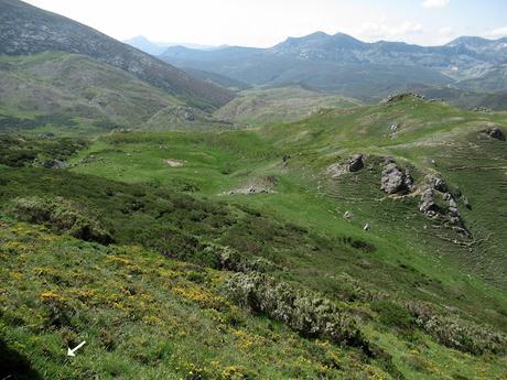 San Isidro-Valmartín-Los Moyones-Cascayón