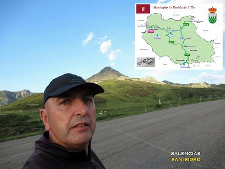 San Isidro-Valmartín-Los Moyones-Cascayón