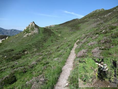 San Isidro-Valmartín-Los Moyones-Cascayón