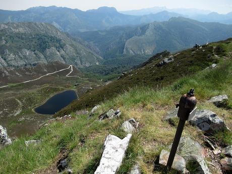 San Isidro-Valmartín-Los Moyones-Cascayón