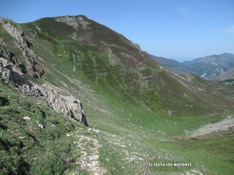 San Isidro-Valmartín-Los Moyones-Cascayón