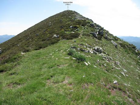 San Isidro-Valmartín-Los Moyones-Cascayón