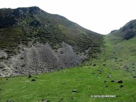 San Isidro-Valmartín-Los Moyones-Cascayón