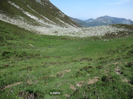 San Isidro-Valmartín-Los Moyones-Cascayón