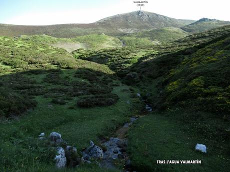 San Isidro-Valmartín-Los Moyones-Cascayón
