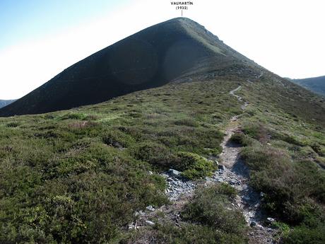 San Isidro-Valmartín-Los Moyones-Cascayón