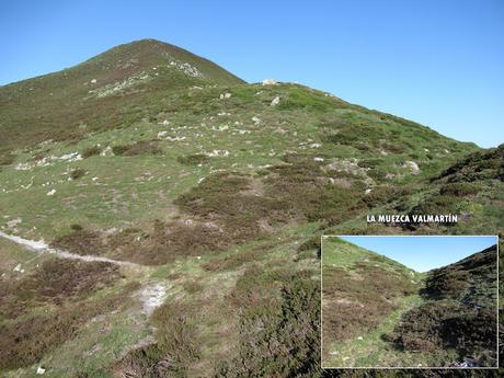 San Isidro-Valmartín-Los Moyones-Cascayón