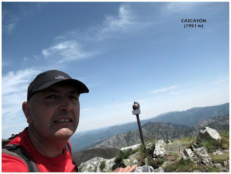 San Isidro-Valmartín-Los Moyones-Cascayón