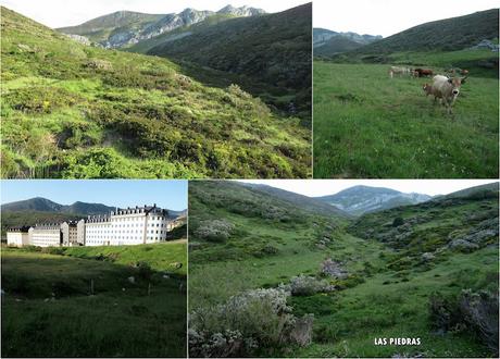 San Isidro-Valmartín-Los Moyones-Cascayón