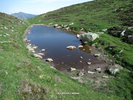San Isidro-Valmartín-Los Moyones-Cascayón