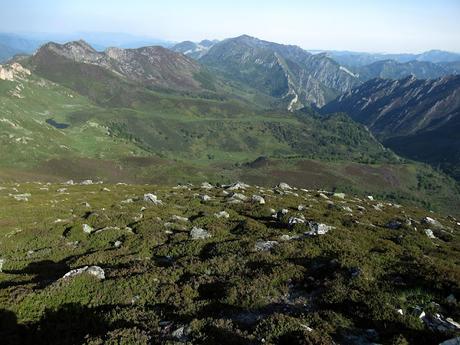 San Isidro-Valmartín-Los Moyones-Cascayón