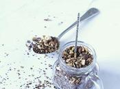 Granola Mermelada
