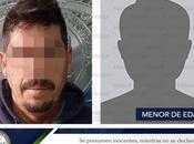 Detienen padre hijo acusados feminicidio Palmar