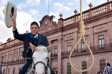 La soga al cuello: El capataz de la hacienda