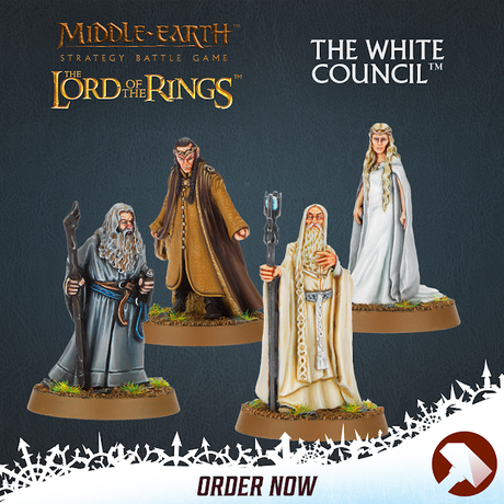 Los extraños pre-pedidos de esta semana en GW