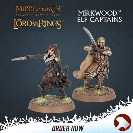 Los extraños pre-pedidos de esta semana en GW