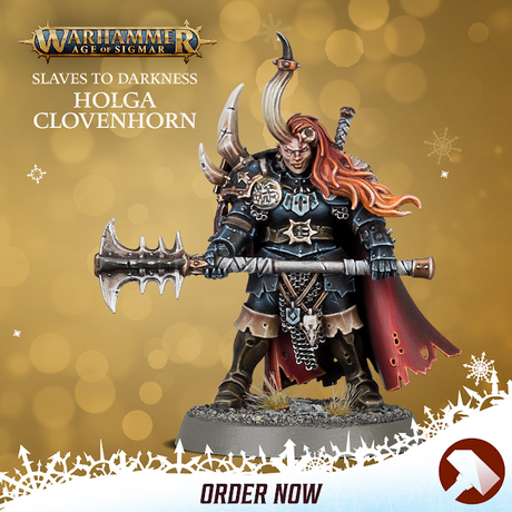 Los extraños pre-pedidos de esta semana en GW