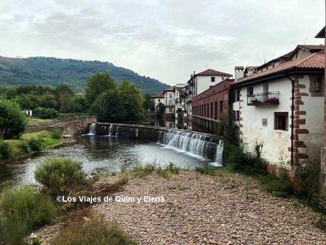Elizondo, en el Valle de Baztán
