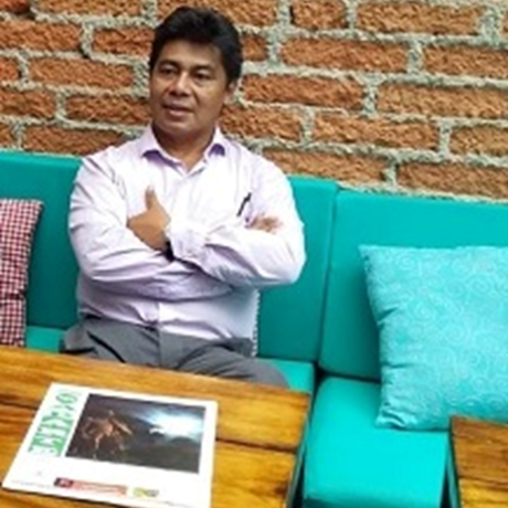 Alber Deylan, un loco punto aparte Alber Deylan, un loco punto aparte