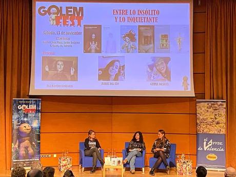 Golem Fest 2021 en Imágenes
