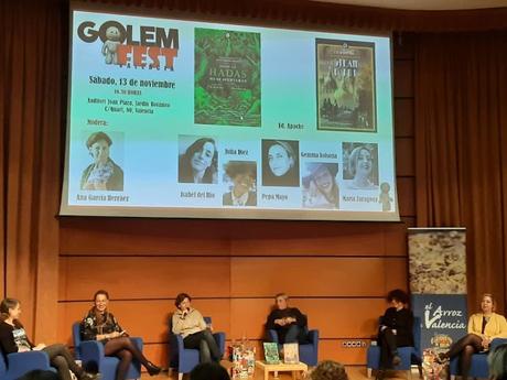 Golem Fest 2021 en Imágenes